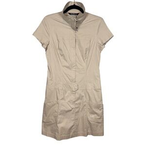 Arc'teryx Blasa Dress, Hiking Dress, Athletic Dress, Khaki, Size 6
